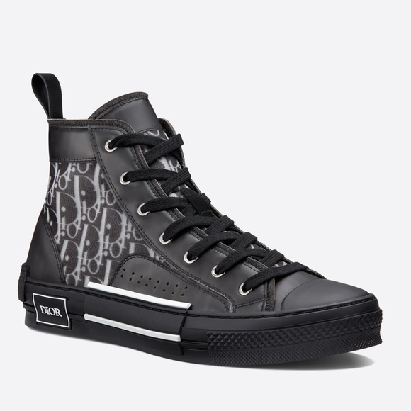 Dior Shoes Dior B23 Hightop Sneaker Poshmark